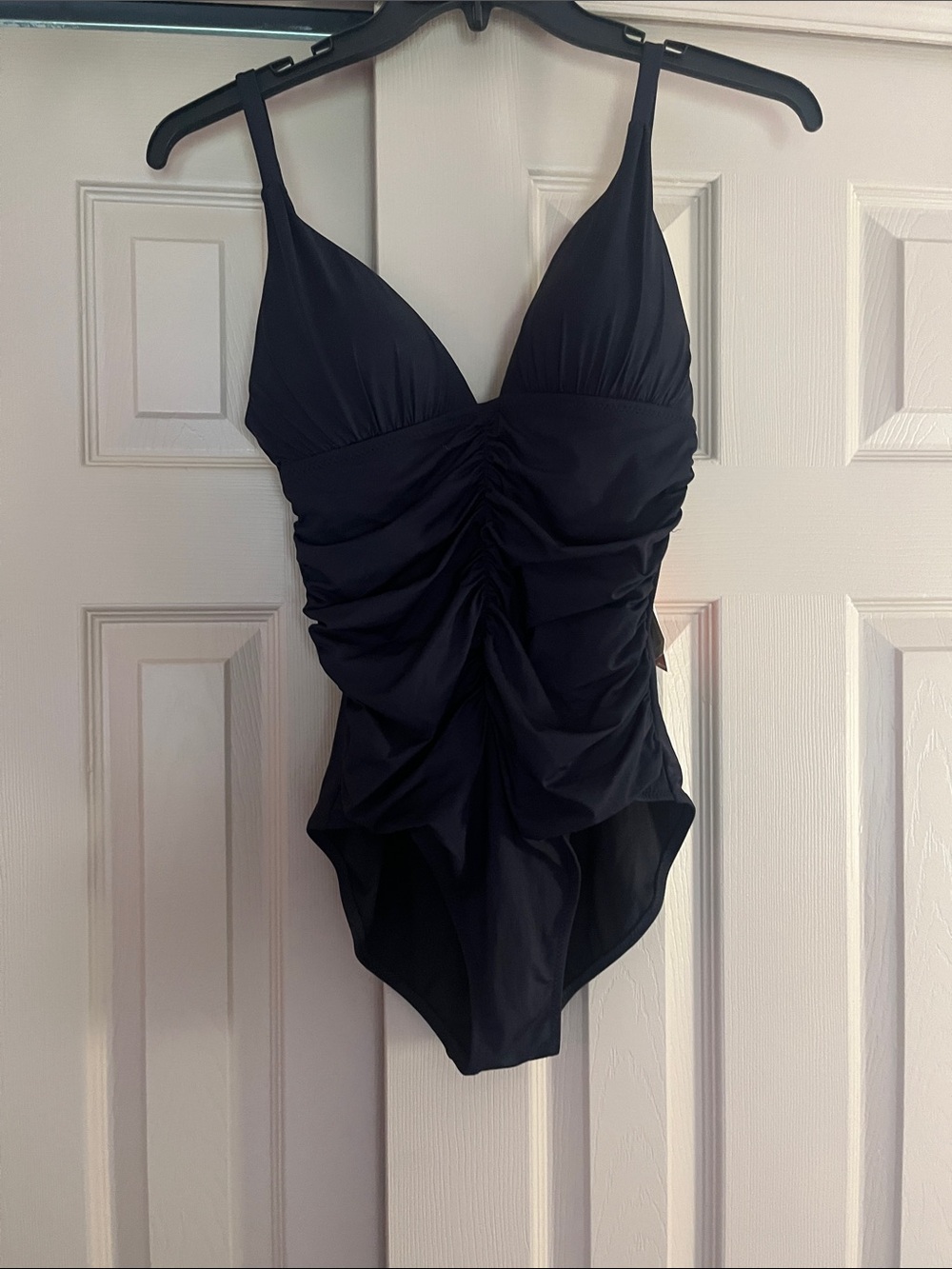 Leilani shape wear bali tank bathing suit sz 8 NWT
